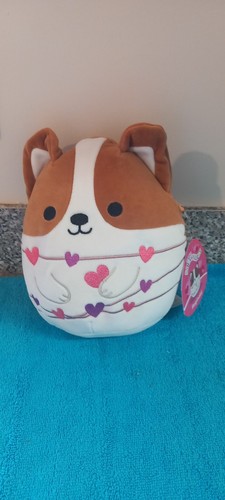 Squishmallow reginald corgi - squishmallow,