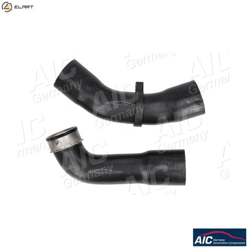 Charge air hose - air, 57133