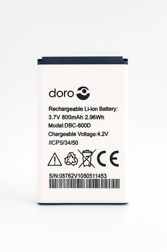 Battery for doro 6040 6060 - doro,