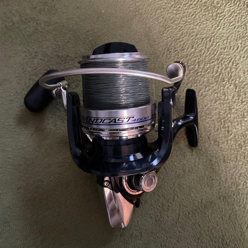 Daiwa windcast 4500 - daiwa,
