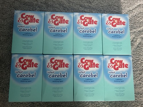 Cow and gate thickener carobel - and,