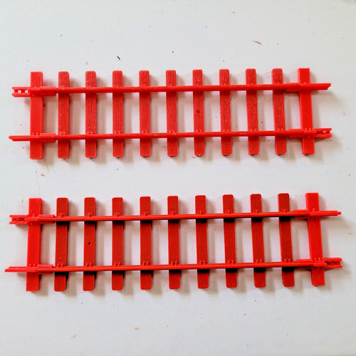 Triang big train track - triang,