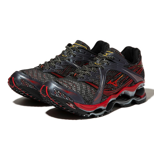 Mizuno wave prophecy red - mizuno,