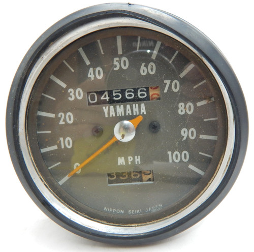 Yamaha speedometer nippon - yamaha,