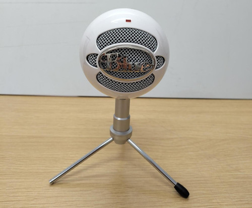 Blue snowball usb microphone - blue,