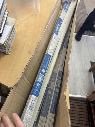 36w fluorescent tube light 4ft - 36w,