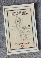 A Boy at the Hogarth Press
