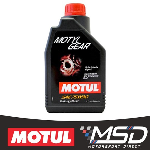 Motul motylgear 75w - motylgear, 75w-90