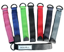 2024 LASER DINGHY Sailing CLEW STRAP (Seven colours)  Squall sailing