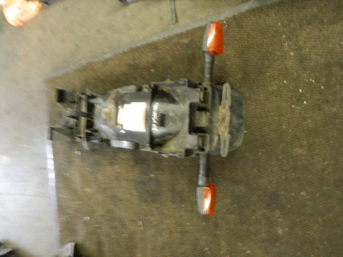 Xj600 diversion mk1 rear - mk1,