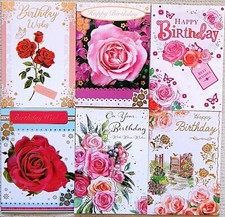 Pack of 6 Ladies Female