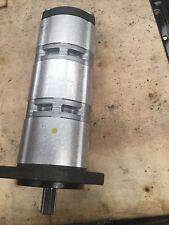 GENUINE JCB BOSCH REXROTH HYDRAULIC GEAR PUMP P/N 0510600013 (R1404)