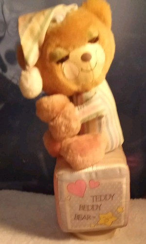 Vintage sankyo teddy beddy - sankyo,