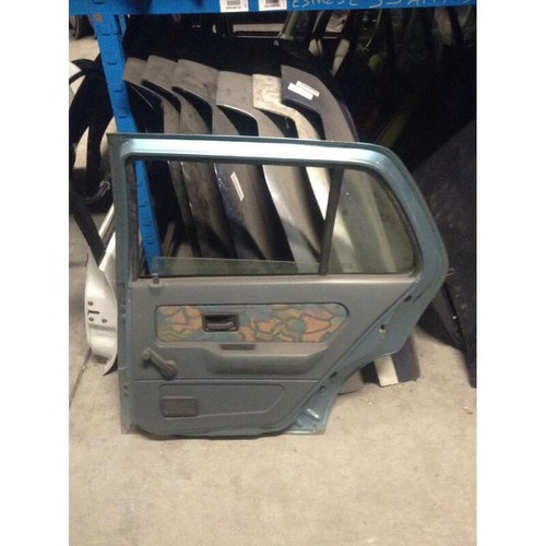 Rear door renault clio - rear, 1a