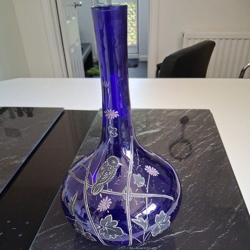 Venetian hand painted enamel - venetian,