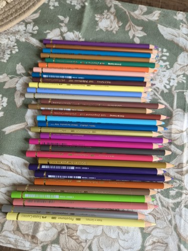 Faber castell polychromos - 31,