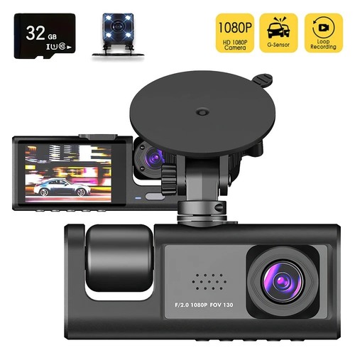Car dash cam 1080p - dash, dvr