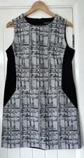 Pied A Terre 12 Dress Black