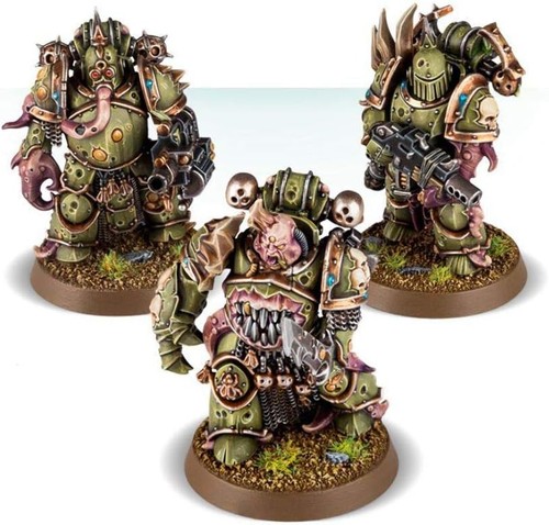 First strike death guard