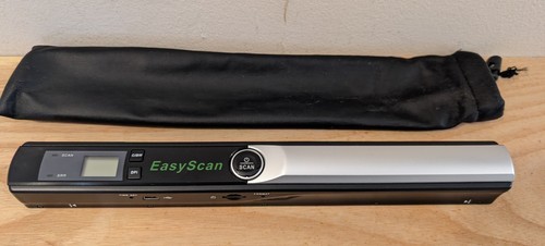 Easyscan handheld portable - easyscan,