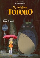 My Neighbor Totoro Film Comic