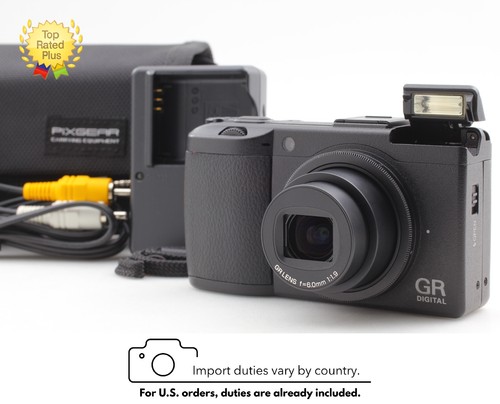 All works mint ricoh gr - all,