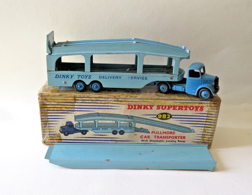 Dinky 582 bedford - dinky,