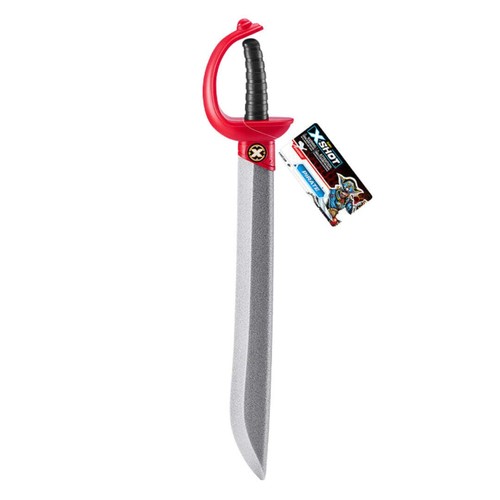 Shot foam sword pirate - sword,