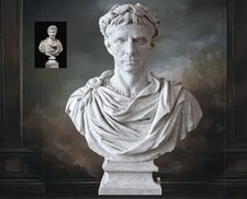 Augustus Caesar Octavius- Bust