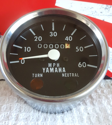 Reconditioned yamaha ty50 - reconditioned,