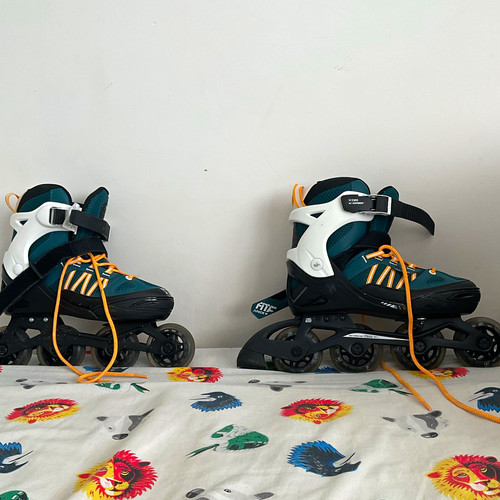 Oxello fit junior inline - junior,