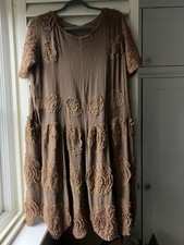 1920s vintage Dress. Light