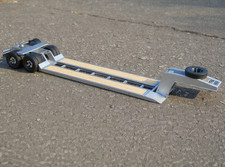 Tamiya Compatible 1/14 Scaled Low Boy Goose Neck Trailer Conversion Kit RC Truck