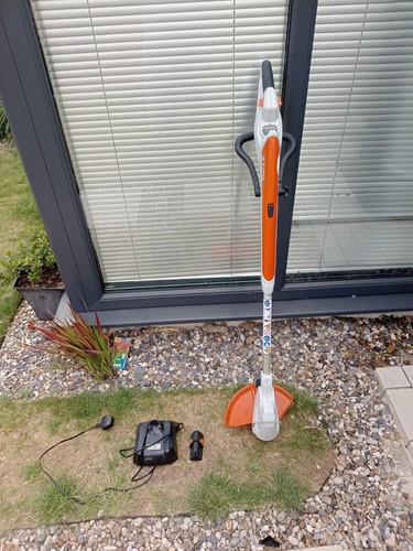 Stihl fsa cordless grass - 30,