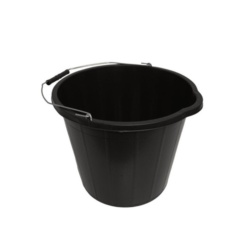 Litetron black plastic - black,