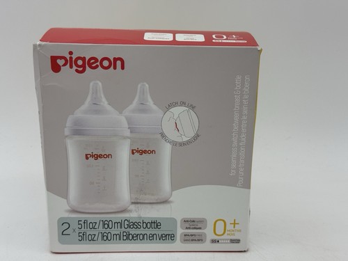 Pigeon 5fl glass baby - pigeon,