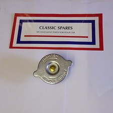 FORD 100E ANGLIA PREFECT POPULAR 1172cc SV 1953 - 1962 NEW RADIATOR CAP C370