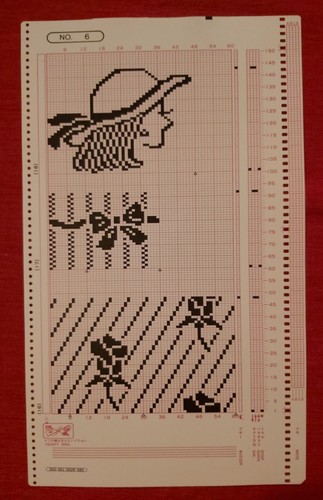 One knitmaster electronic - knitmaster,