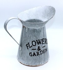 24cm Rustic Shabby Chic Metal