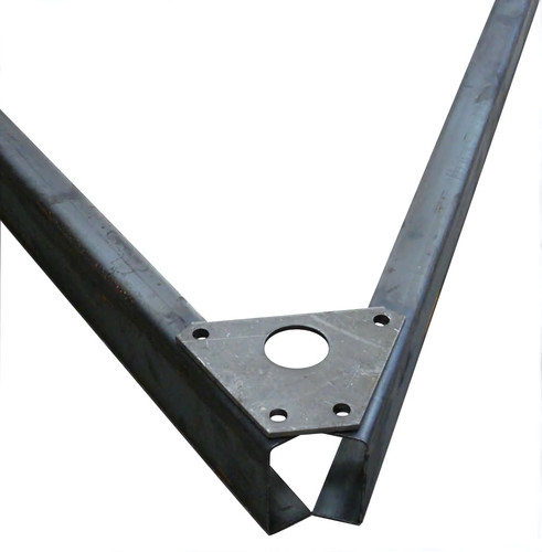 Static caravan frame - static,