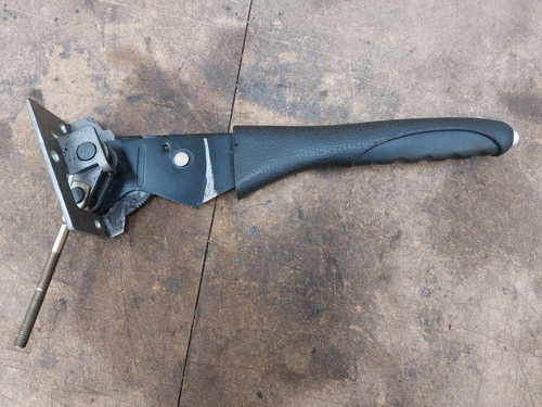 Peugeot 206 gti 180 hand - 180, brake