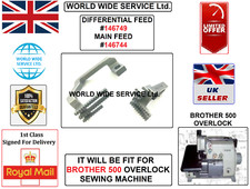BROTHER 500 OVERLOCK