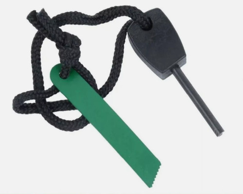 Flint steel magnesium ferro - flint,