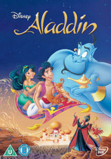 Aladdin DVD Robin Williams