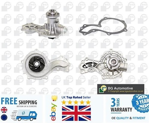 Water pump for iltis - water, jetta