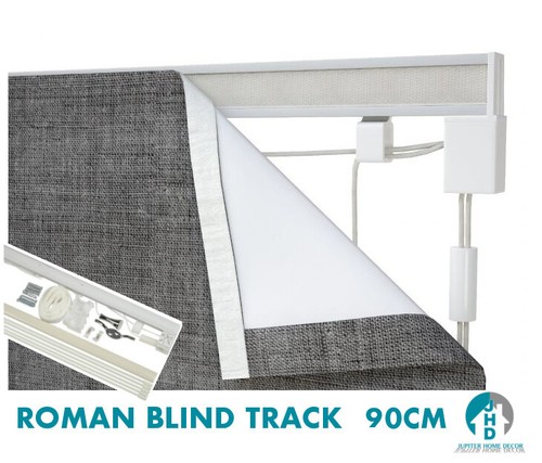 90cm complete roman blind - 90cm,
