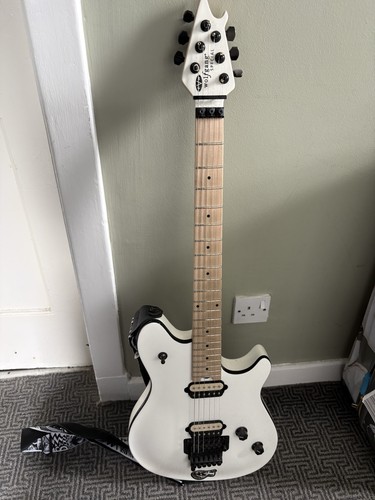 Evh wolfgang special - special, (polar