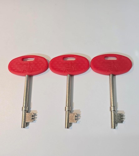 Radar key for disabled - radar,