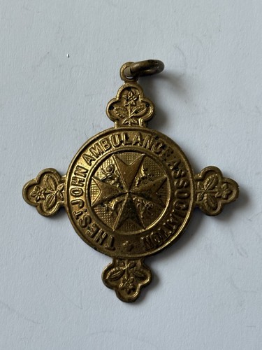Old john ambulance - st, john’s