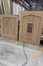 78x33” 45mm Hardwood Double